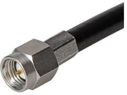 11_SMA-50-3-237/133_NE, RF Connectors / Coaxial Connectors SMA straight cable plug(m)