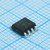 ISO7721DR, Цифровой изолятор, 2 канала ISO7721DR, Цифровой изолятор, 2 канала