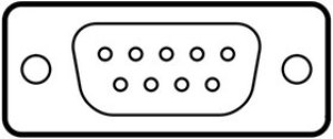 DE-9P-K87, D-Sub Standard Connectors Standard D-Subminiature DE-9P-K87, D-Sub Standard Connectors Standard D-Subminiature