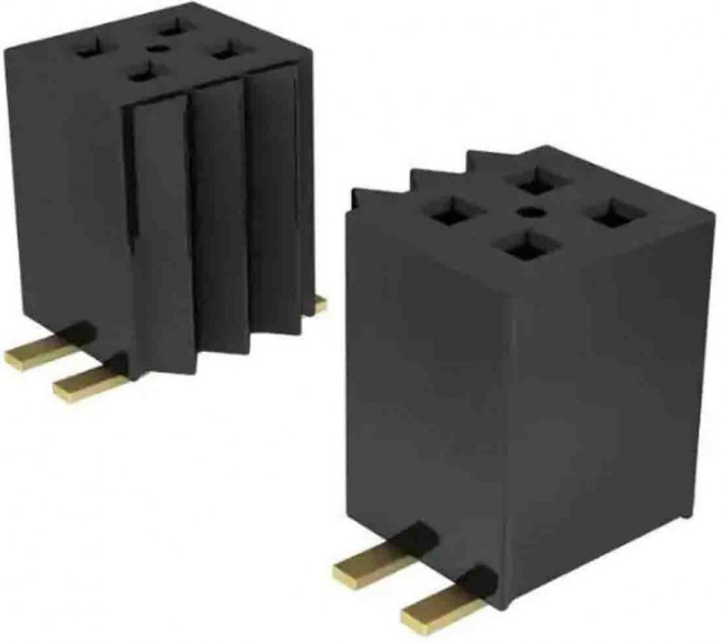 FLE-105-01-G-DV-P-TR, Board to Board & Mezzanine Connectors Cost Effective Surface Mount Socket, 0.050" Pitch FLE-105-01-G-DV-P-TR, Board to Board & Mezzanine Connectors Cost Effective Surface Mount Socket, 0.050" Pitch