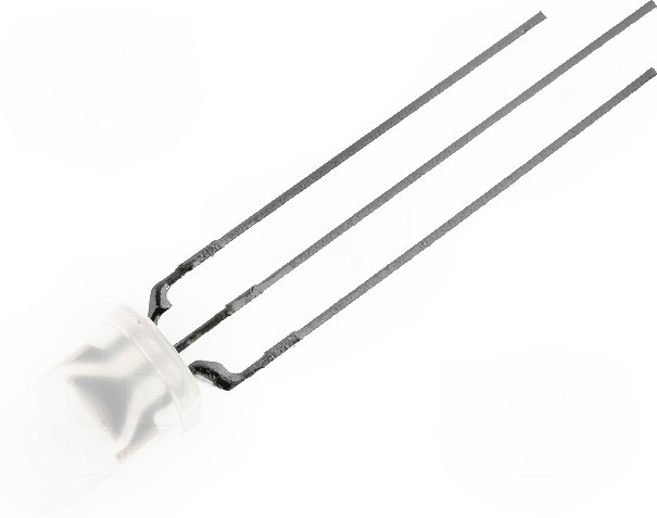 L-59EGW, LED; 5mm; red/green; 60°; Front: convex; 2?2.5/2.2?2.5V L-59EGW, LED; 5mm; red/green; 60°; Front: convex; 2?2.5/2.2?2.5V