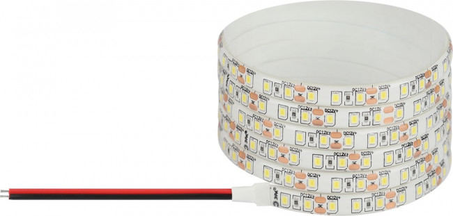 Светодиодная лента ЭРА LS2835 -9,6-120-12-6500K-IP65-1 year-5m Б0035599 Светодиодная лента ЭРА LS2835 -9,6-120-12-6500K-IP65-1 year-5m Б0035599