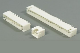 Разъем питания WK вилка, контакты 1x 2, шаг P2.5, монтаж на плату, WK-02
