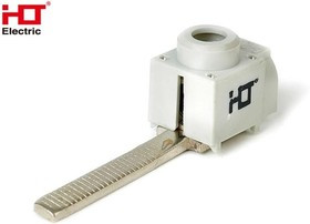 081-13-042, Клемма вводная для модульного оборудования КВМ 4-25мм2 (прямой ввод удлиненная) HLT