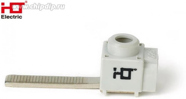 081-13-042, Клемма вводная для модульного оборудования КВМ 4-25мм2 (прямой ввод удлиненная) HLT