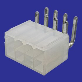 MF-2x4R, Разъём питания низковольтный , 8 контактов