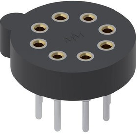 917-93-208-41-005000, IC &amp; Component Sockets TO-100 8PIN