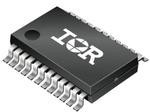 IR2114SSPBF, Driver 1.2KV 2-OUT High and Low Side Half Brdg Non-Inv 24-Pin SSOP Tube