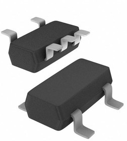 74AHCT1G02GV,125, IC: цифровая, NOR, Каналы: 1, IN: 2, CMOS, SMD, SC74A, Серия: AHCT