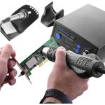 МЕГЕОН 00207, Многофункциональная паяльная станция 2 в 1