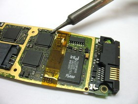 Полиимидный скотч (термоскотч) 6мм х 33м односторонний