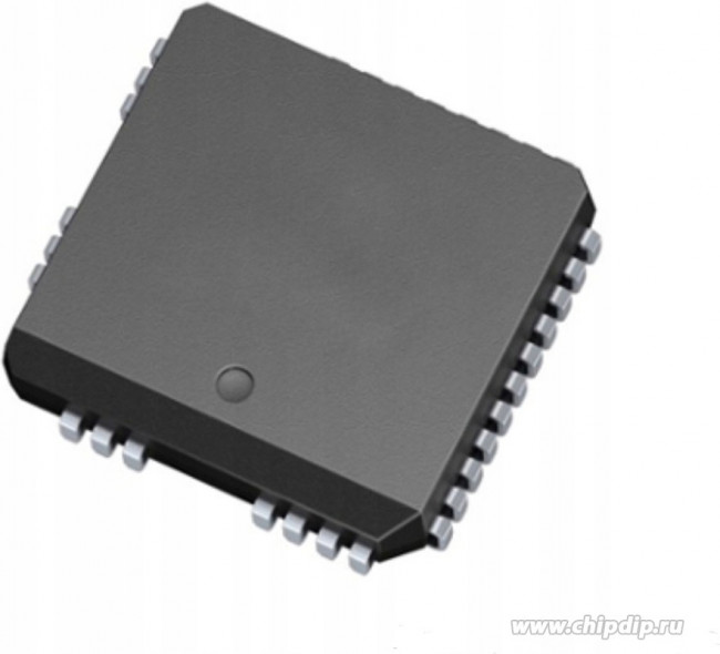 IR2233JPBF, Driver 6-OUT High and Low Side 3-Phase Brdg Inv 32-Pin PLCC Tube