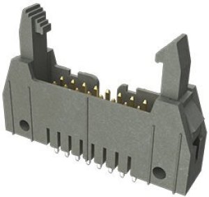71918-240LF, Conn Ejector Header HDR 40 POS 2.54mm Solder ST Top Entry Thru-Hole Quickie® Tube 71918-240LF, Conn Ejector Header HDR 40 POS 2.54mm Solder ST Top Entry Thru-Hole Quickie® Tube