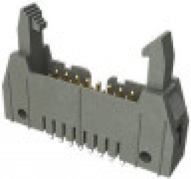 71918-240LF, Conn Ejector Header HDR 40 POS 2.54mm Solder ST Top Entry Thru-Hole Quickie® Tube 71918-240LF, Conn Ejector Header HDR 40 POS 2.54mm Solder ST Top Entry Thru-Hole Quickie® Tube