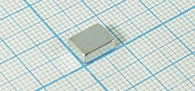 Магнит 8,0x 6,0x 4, параллелепипед, рабочая температура -60~80C, Ni, класс N35H
