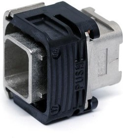 DMC-MD 20 N, Rectangular MIL Spec Connectors DMC-M SINLEMOD PLUG