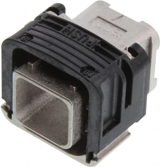 DMC-MD 20 N, Rectangular MIL Spec Connectors DMC-M SINLEMOD PLUG