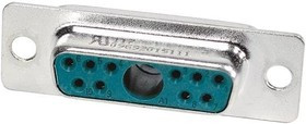 09692015111, D-Sub Mixed Contact Connectors DSUB FEM 11W1 SLDRCUP 09692015111, D-Sub Mixed Contact Connectors DSUB FEM 11W1 SLDRCUP