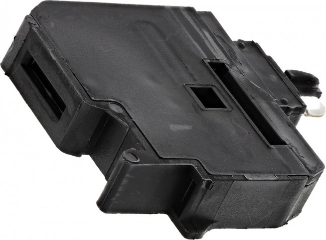 3036806, P-FU 5X20 Series Black Disconnect Terminal Block, Plug In Termination