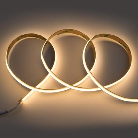 General Лента Светодиодная 5 метров 14Вт 24В COB720 10мм 2640 диодов 1600 Лм/м IP20 3000К Теплый белый свет 502904 GLS-COB-528-14-24-IP20-3 General Лента Светодиодная 5 метров 14Вт 24В COB720 10мм 2640 диодов 1600 Лм/м IP20 3000К Теплый белый свет 502904 GLS-COB-528-14-24-IP20-3