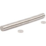 Неодимовый магнит диск 10х2 мм