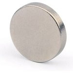 Неодимовый магнит диск 10х2 мм