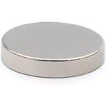 Неодимовый магнит диск 10х2 мм