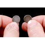 Неодимовый магнит диск 10х2 мм