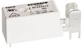 6-1415510-1, PCB Power Relay RF 1NO 16A DC 12V 360Ohm