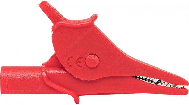 Комплект зажимов «крокодил» Expert TLA3102