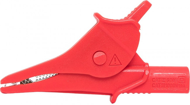 Комплект зажимов «крокодил» Expert TLA3102