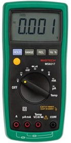 Мультиметр Mastech MS8217