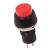 36-3070, Выключатель-кнопка 250V 2А (2с) ON-OFF красная Micro (PBS-20А)