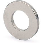 Неодимовый магнит кольцо 10х5х1 мм