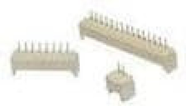 10114830-11111LF, Headers &amp; Wire Housings WTB 1.25 WAFER 90 SMT