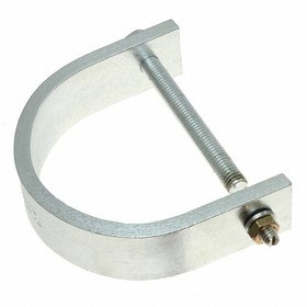 BU-124, Test Clips Large Heavy Duty Grounding C Clamp BU-124, Test Clips Large Heavy Duty Grounding C Clamp