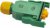 09140010430, Heavy Duty Power Connectors HAN GND HOOD 7.5-14mm Cable OD