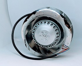 Вентилятор NBM Fanuс A90L-0001-0519/RL / RT6323-0248W-B30F-S01 380V 50/60Hz 4pin