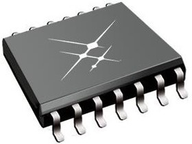 Si823H5AD-IS3, Gate Drivers 5.0 kV Dual Drivers in WB SOIC-14 Package Si823H5AD-IS3, Gate Drivers 5.0 kV Dual Drivers in WB SOIC-14 Package
