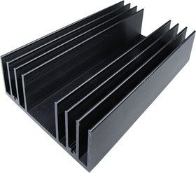 HS 118-150, Радиатор 150х93х40 мм, 4.2 дюйм*градус/Вт