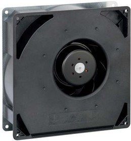 RG160-28/18NU, Blower DC 220x220x56mm 48V 209m³/h IP68 RG Series