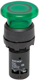 Кнопка SW2C-MD гриб зел. 24В EKF sw2c-md-gg-24 Кнопка SW2C-MD гриб зел. 24В EKF sw2c-md-gg-24