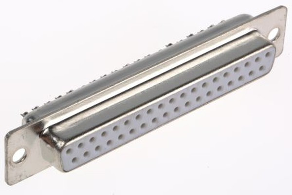 A-DF 37 LL/Z, A-DF 37 Way Panel Mount D-sub Connector Socket A-DF 37 LL/Z, A-DF 37 Way Panel Mount D-sub Connector Socket