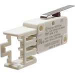 V19S05-V3Z025A02, микропереключатель SPDT лапка 250В 5А Rast 2.5 0.25N