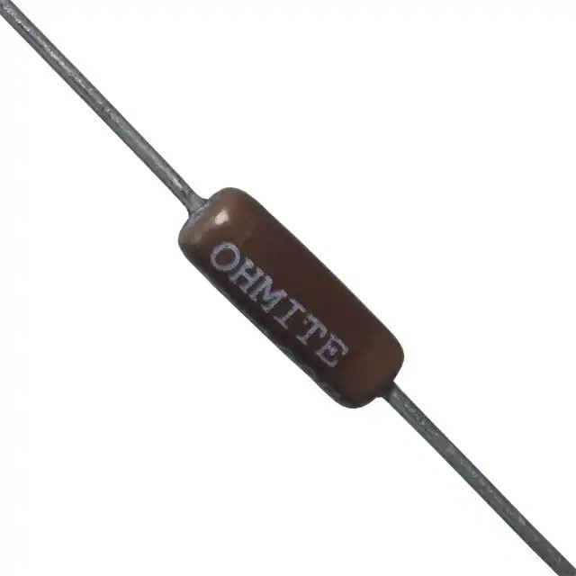 23J120E, Wirewound Resistors - Through Hole 3watt 120ohm 5%
