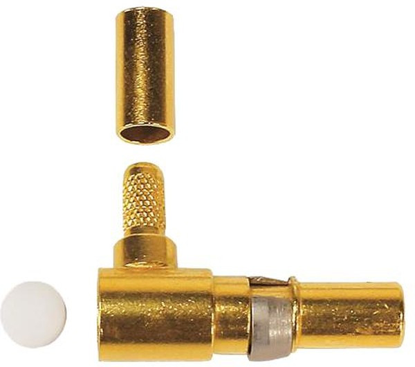 09030006261, DIN 41612 Connectors DIN-SIGNAL COAX FEM SOLDER/CRIMP 50OHM