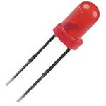 L-34IDSL (L-32IDSL), Светодиод красный 60° d=3мм 20 мКд 625нМ (OBSOLETE)