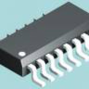 ISO7242CDW, Digital Isolators Quad Ch 2/2 25Mbps Dig Iso ISO7242CDW, Digital Isolators Quad Ch 2/2 25Mbps Dig Iso