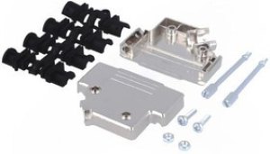 MHD45PK25-K, Корпус: для разъемов D-Sub, D-Sub 25pin, D-Sub HD 44pin, UNC4-40 MHD45PK25-K, Корпус: для разъемов D-Sub, D-Sub 25pin, D-Sub HD 44pin, UNC4-40