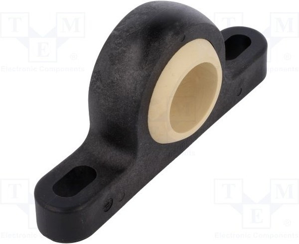 KSTM-30, Подшипник: на стойке, dвнутр: 30мм, бессмазочные